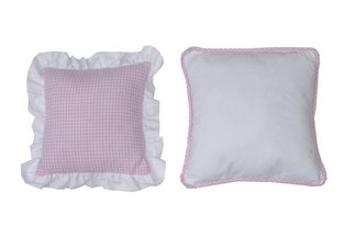 Babykins Classic Baby Girl Crib Set