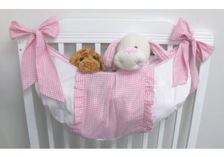 Babykins Classic Baby Girl Toy Bag