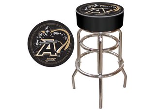 Army Padded Bar Stool