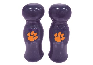 Clemson University Tigers Pepper Mill Set