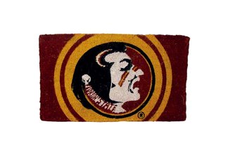 Welcome Mat Bleached-Florida St
