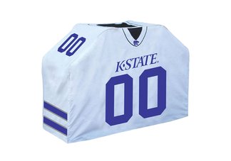 Grill Cover - Kansas St U