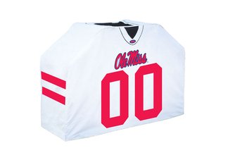 Grill Cover - U Of Mississippi