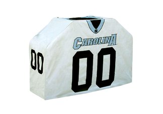 Grill Cover- U Of N Carolina