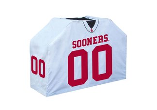 Grill Cover - U Of Oklahoma