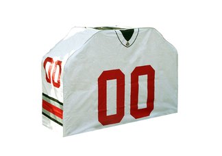 Grill Cover - Ohio State