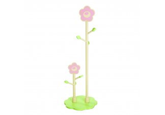 Rock-A-My-Baby Double Clothestand