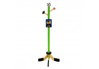 All Star Sports Clothestand/Growth Chart