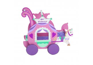Walk A Buddies Princess Coach