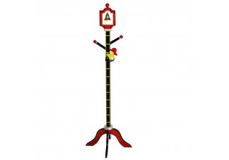 Firefighter Clothestand/Growth Chart