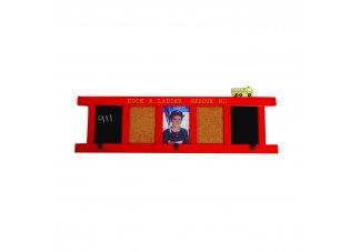 Firefighter Hanging Rack