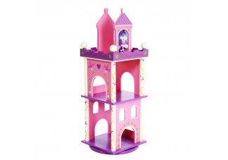 Princess Revolving Bookcase
