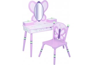 CoCaLo Sugar Plum Vanity Set