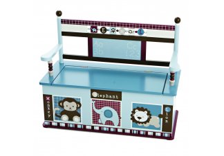 CoCaLo Jackson Bench Seat w/ Storage