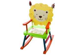 CoCaLo Baby Jungle Jingle Childs Rocker