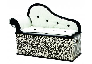 Wild Side Bench Seat w/ Storage