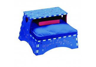 Boy Prayer Stool