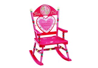 Time Out Rocker- Girl