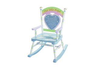 Our Little Angel Rocker