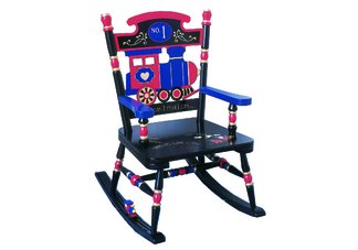 Railroad Rocker