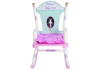Prima Ballerina Rocker