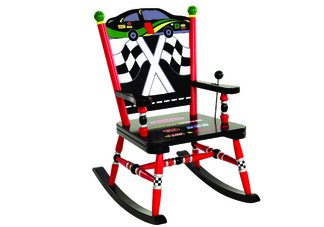 Race Car Rocker