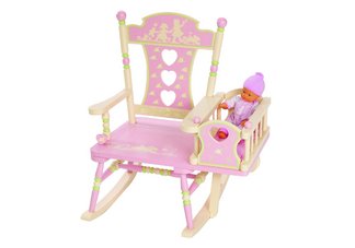 Rock-A-My-Baby Rocker