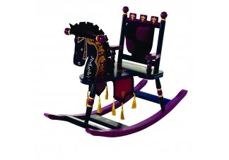 Kiddie-Ups Prince Rocking Horse