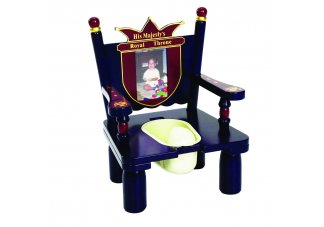 His Majestys Throne