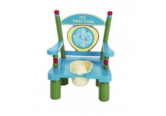 Its "Potty" Time
