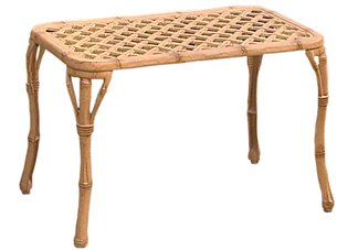 Bamboo Coffee Table