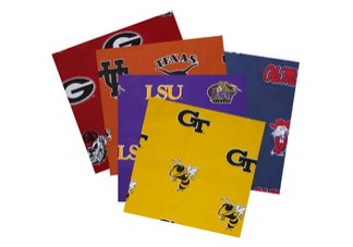 collegiate fabrics
