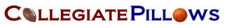 collegiate pillows, college products