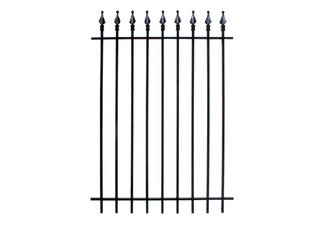 fence, gate, commercial steel, steel, residential steel, fence panel, fence gate, outdoor accessorie