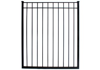 steel fence gate, pool gate, commercial steel pool gate, steel gate, commercial steel gate, resident