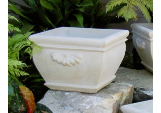 Courtyard Planter