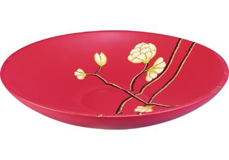 Red Blossom Bowl