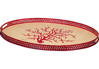 Coral Reef Tray