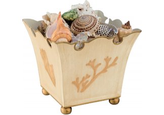 Coastal Elegance Planter