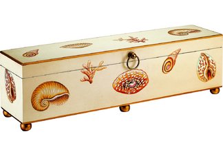 Coastal Elegance Treasure Box