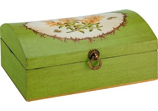 Belle Personal Treasure Box