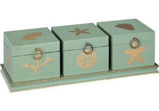Signature Boxes - Set of Three