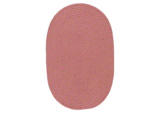 Camerum Check Softex Braided Rug - Sample Swatch