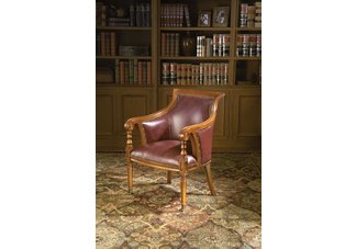 Prime Minister Library Chair