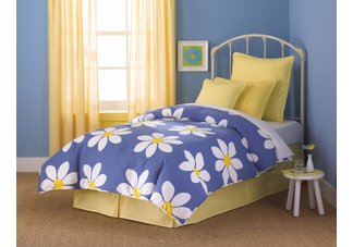 Daisy Blue