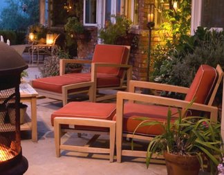 outdoor cushion