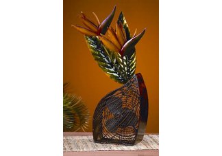 Figurine Fan - Bird of Paradise