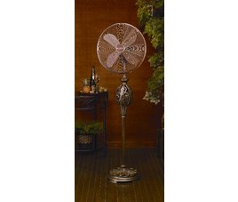16" Floor Fan - Elizabeth