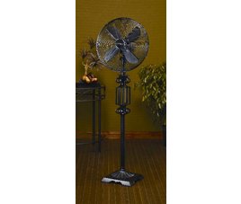 16" Floor Fan - Brittany