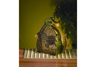 Figurine Fan - Alligator